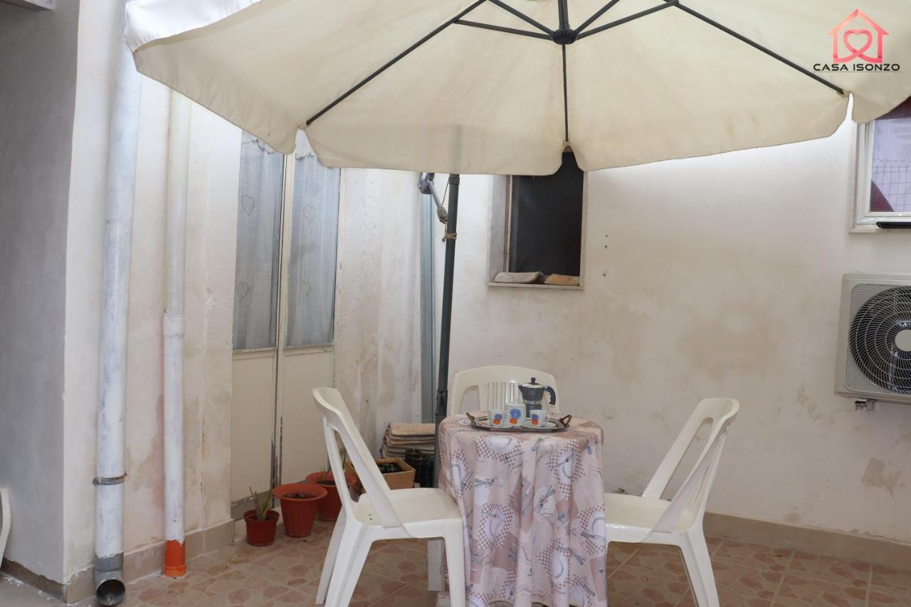 Apartament Casa Isonzo Syrakuzy Zewnętrze zdjęcie