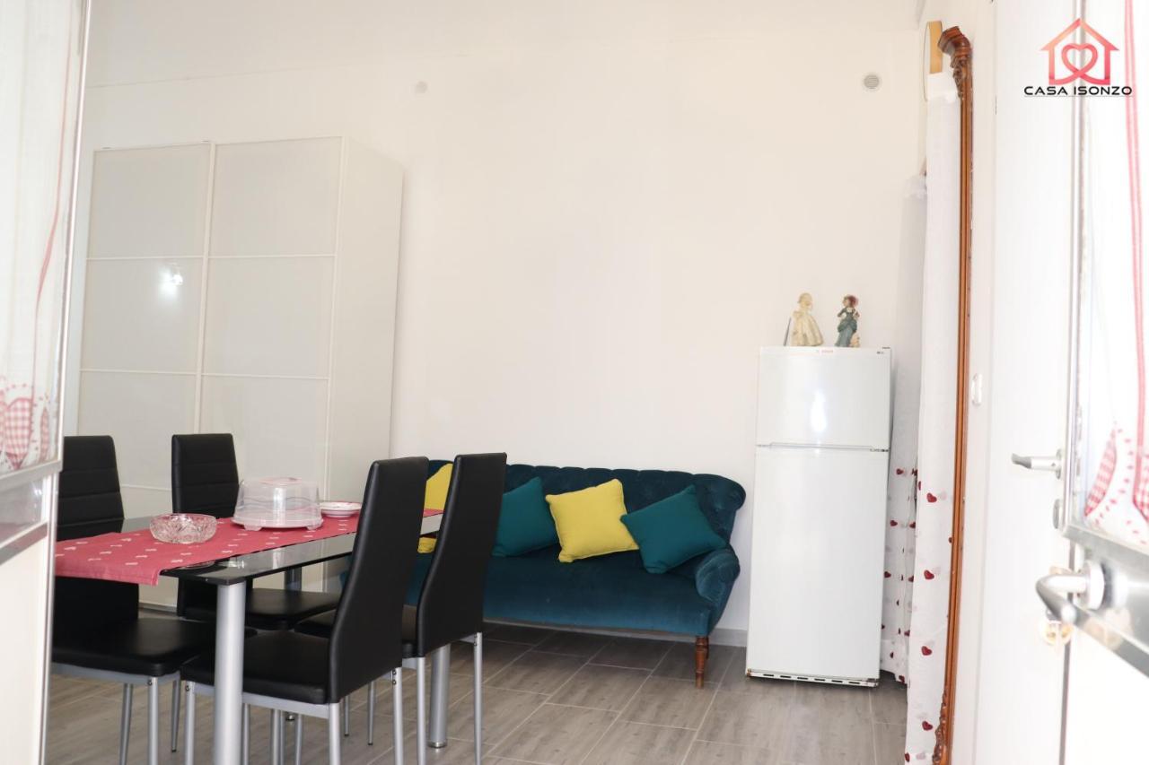 Apartament Casa Isonzo Syrakuzy Zewnętrze zdjęcie