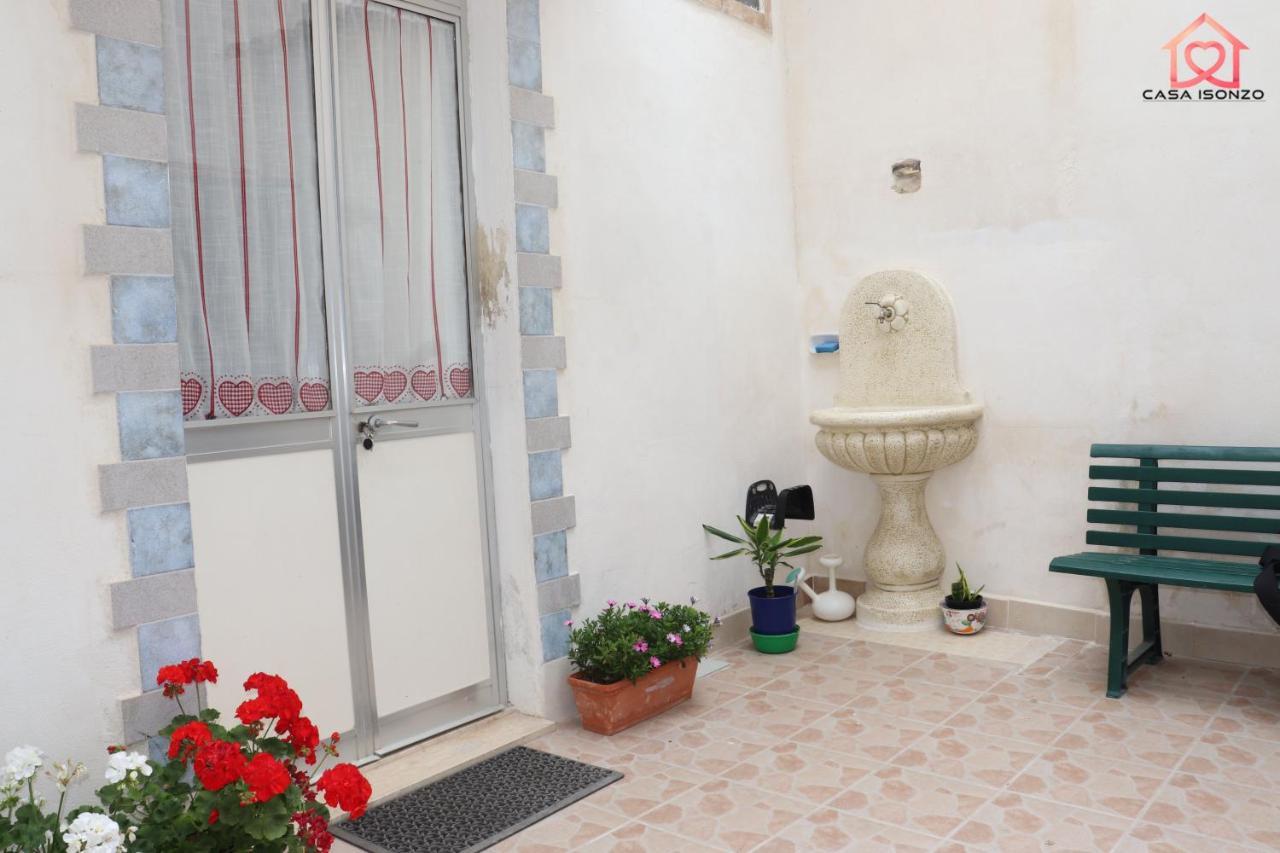 Apartament Casa Isonzo Syrakuzy Zewnętrze zdjęcie