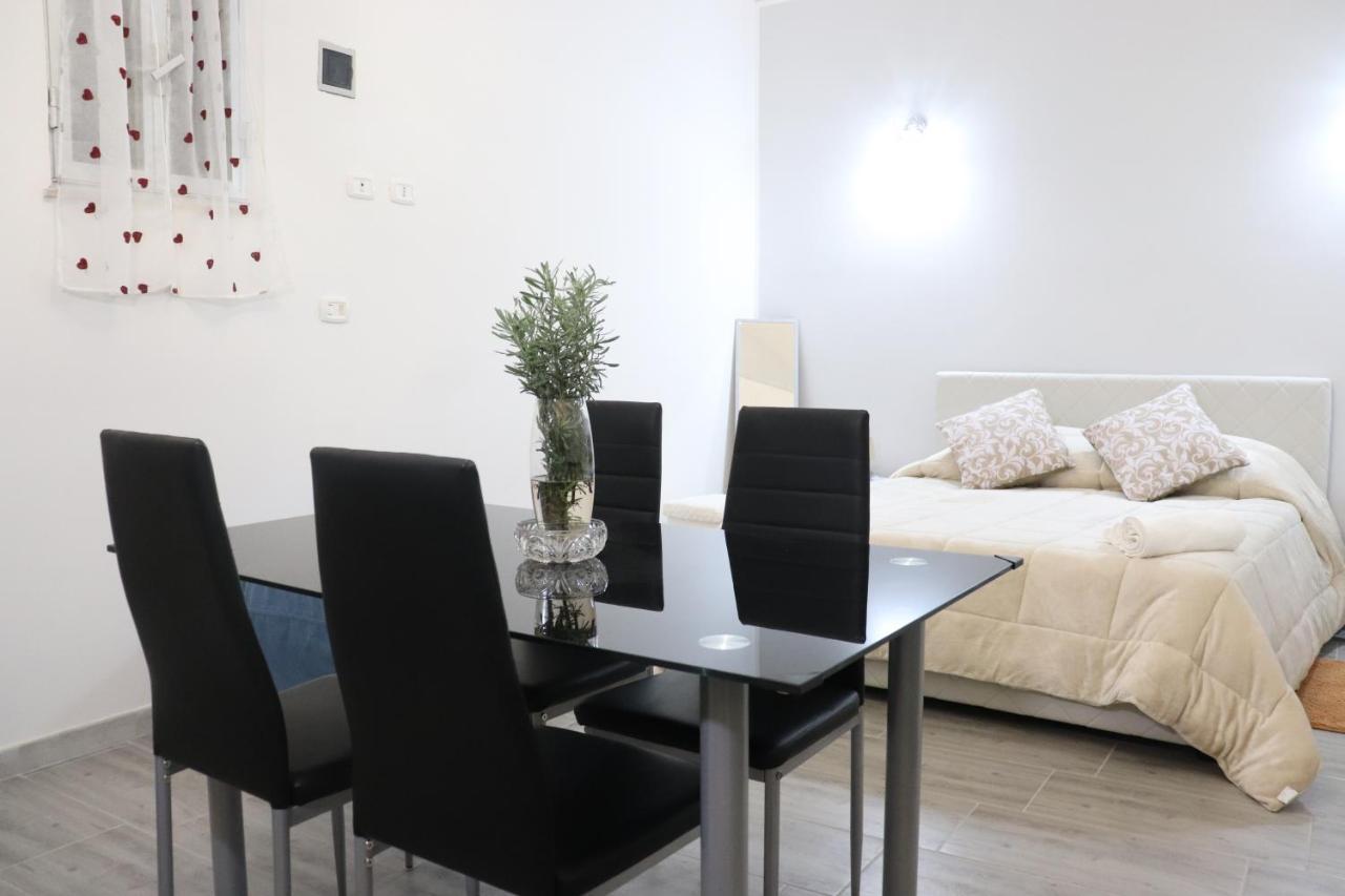 Apartament Casa Isonzo Syrakuzy Zewnętrze zdjęcie