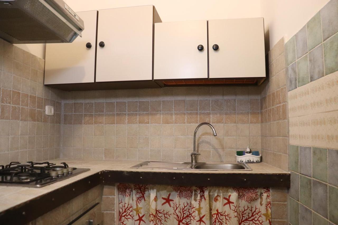 Apartament Casa Isonzo Syrakuzy Zewnętrze zdjęcie