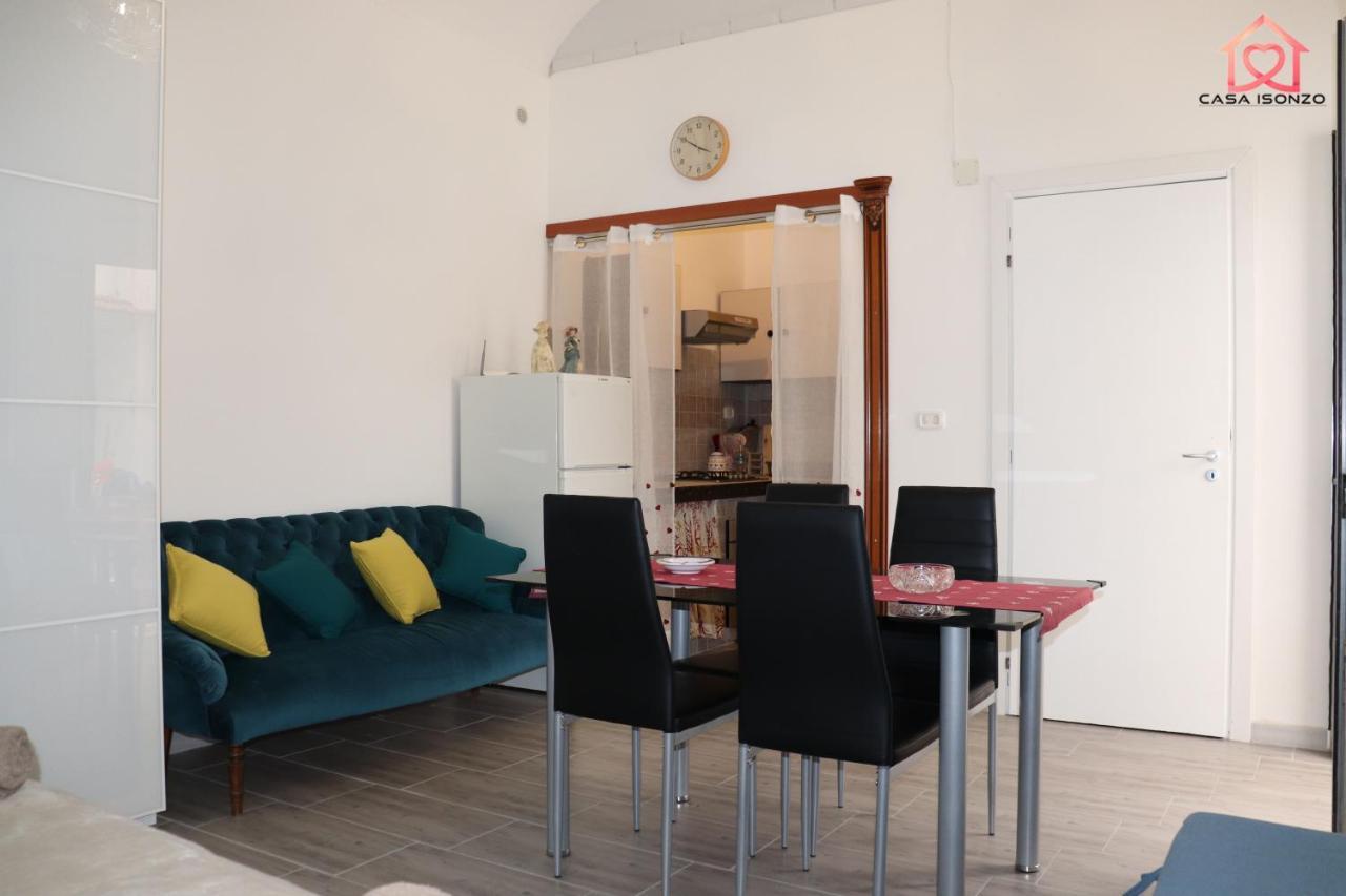 Apartament Casa Isonzo Syrakuzy Zewnętrze zdjęcie