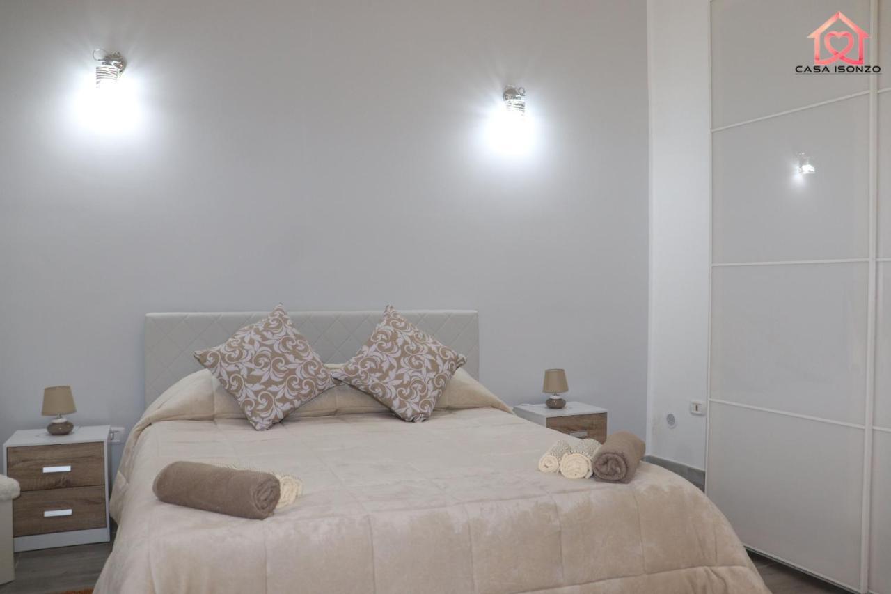 Apartament Casa Isonzo Syrakuzy Zewnętrze zdjęcie