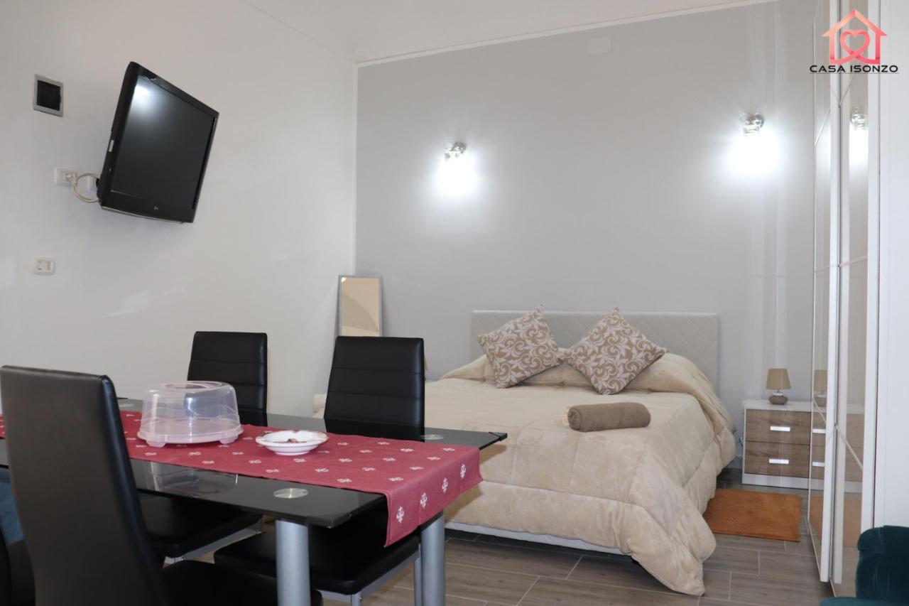 Apartament Casa Isonzo Syrakuzy Zewnętrze zdjęcie