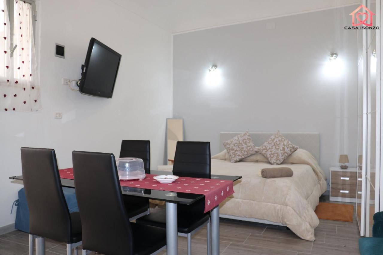 Apartament Casa Isonzo Syrakuzy Zewnętrze zdjęcie